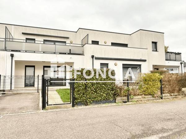 Location Appartement 3 pièces 63.05 m² - BATIMENT F Saint Julien Les Metz 57070