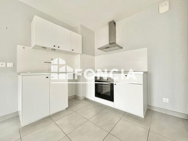 Location Appartement 3 pièces 63.05 m² - BATIMENT F Saint Julien Les Metz 57070