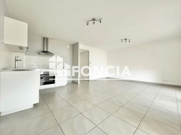 Location Appartement 3 pièces 63.05 m² - BATIMENT F Saint Julien Les Metz 57070