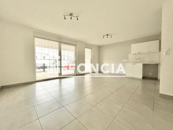 Location Appartement 3 pièces 63.05 m² - BATIMENT F Saint Julien Les Metz 57070