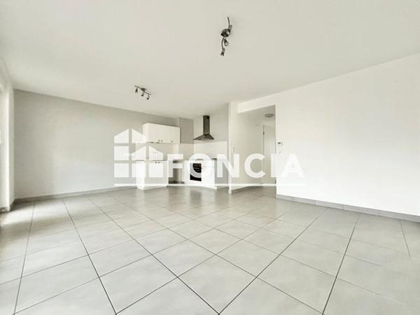 Location Appartement 3 pièces 63.05 m² - BATIMENT F Saint Julien Les Metz 57070