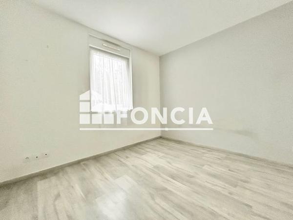 Location Appartement 3 pièces 63.05 m² - BATIMENT F Saint Julien Les Metz 57070