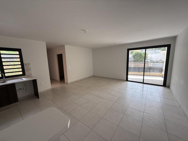 Appartement 3 pièce(s) 2 chambre(s) 68.16 m²