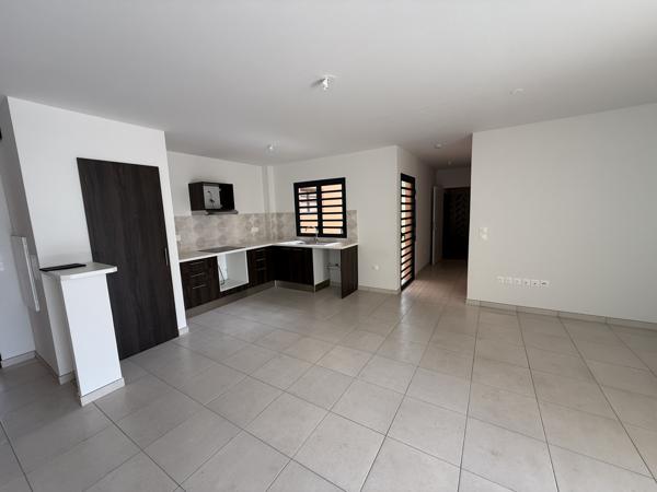 Appartement 3 pièce(s) 2 chambre(s) 68.16 m²