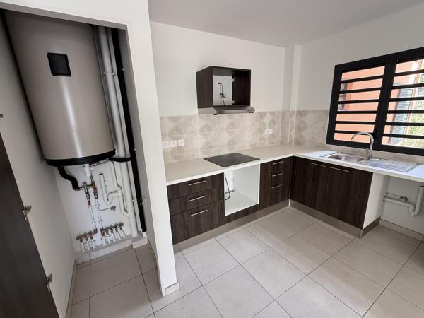 Appartement 3 pièce(s) 2 chambre(s) 68.16 m²