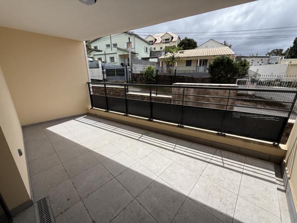 Appartement 3 pièce(s) 2 chambre(s) 68.16 m²