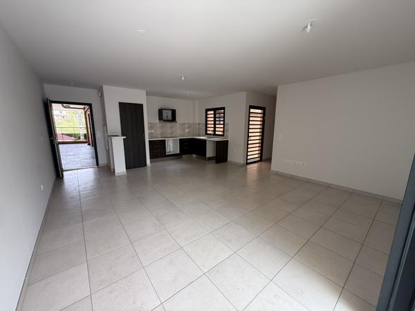 Appartement 3 pièce(s) 2 chambre(s) 68.16 m²
