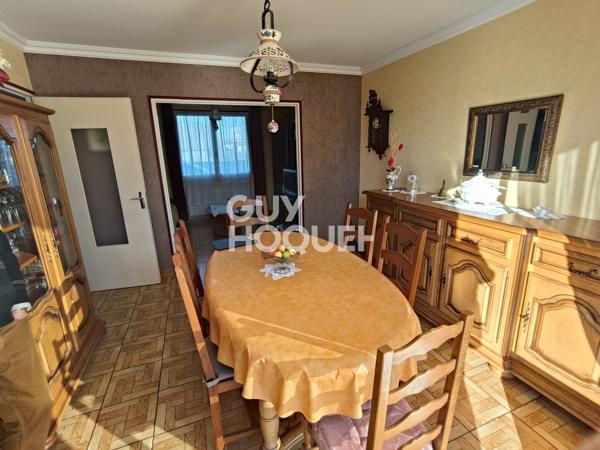 MAISON À VENDRE DE 6 PIÈCES DE 110,00 M²
