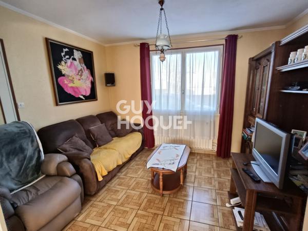 MAISON À VENDRE DE 6 PIÈCES DE 110,00 M²