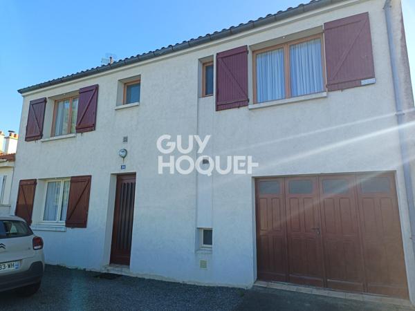 MAISON À VENDRE DE 6 PIÈCES DE 110,00 M²