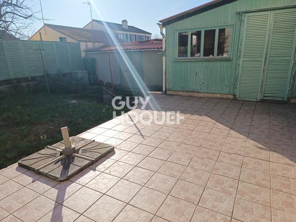 MAISON À VENDRE DE 6 PIÈCES DE 110,00 M²
