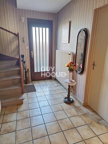 MAISON À VENDRE DE 6 PIÈCES DE 110,00 M²