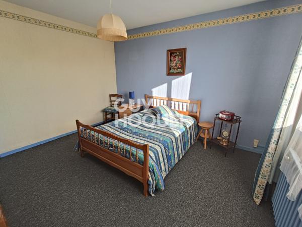 MAISON À VENDRE DE 6 PIÈCES DE 110,00 M²
