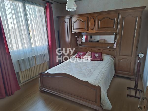 MAISON À VENDRE DE 6 PIÈCES DE 110,00 M²