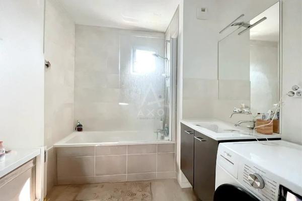 Appartement  T4-80 m2 avec 3 chambres, salon exposé S/O,dans immueble 2018 avec ascenseur,  garage- quartier BEAUREGARD à Rennes