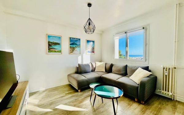 Appartement à vendre    3 pièces • 67,16 m2 La Seyne-sur-Mer