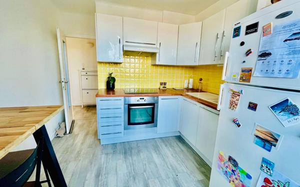 Appartement à vendre    3 pièces • 67,16 m2 La Seyne-sur-Mer