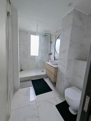 "La Parenthèse Jardin" – Lumineux T3 de 70 m² rénové, calme absolu côté jardin à Beauvais