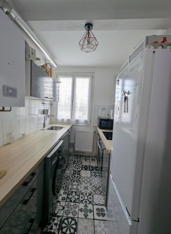 "La Parenthèse Jardin" – Lumineux T3 de 70 m² rénové, calme absolu côté jardin à Beauvais