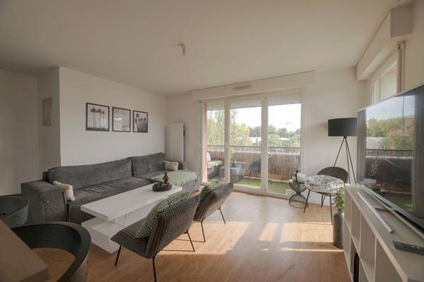 RARE ! T3 Bruz - Sud Ouest - Centre-ville - 2 parking