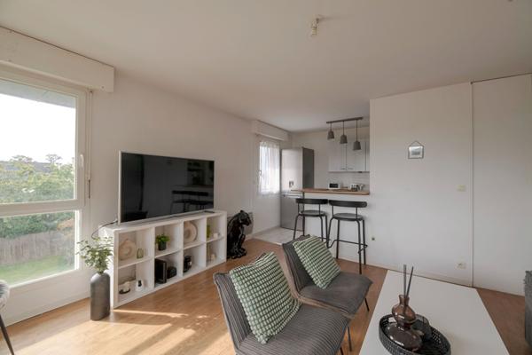 RARE ! T3 Bruz - Sud Ouest - Centre-ville - 2 parking