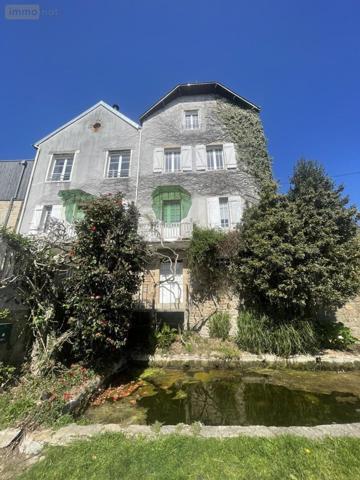 Appartement à vendre à Le Bono dans le Morbihan (56400), ref : 56004-863