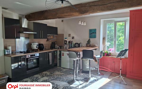 Maison à vendre    4 pièces •  Mazamet