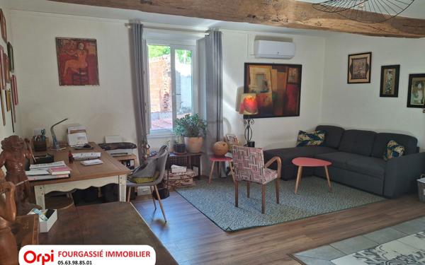 Maison à vendre    4 pièces •  Mazamet