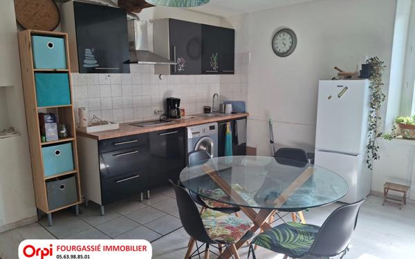 Maison à vendre    4 pièces •  Mazamet