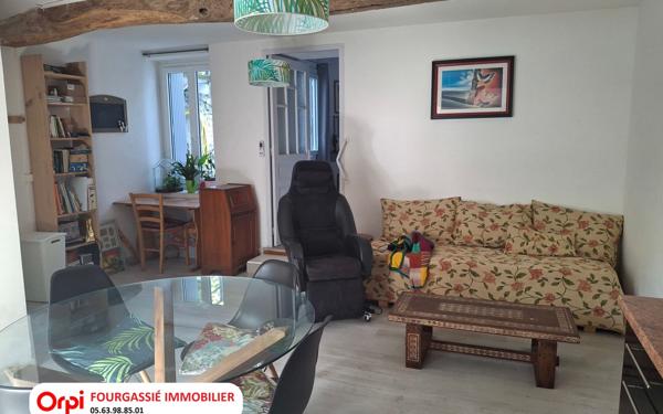 Maison à vendre    4 pièces •  Mazamet