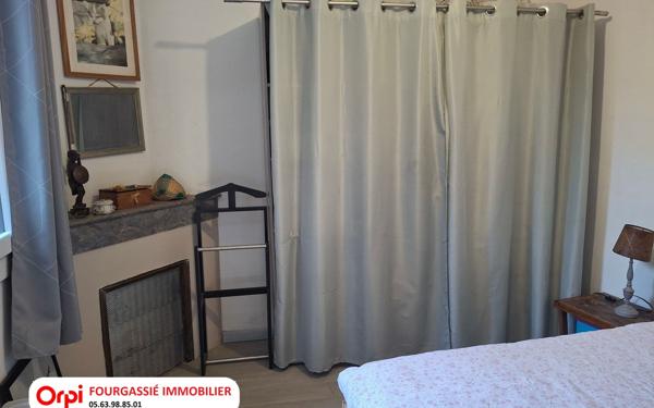 Maison à vendre    4 pièces •  Mazamet