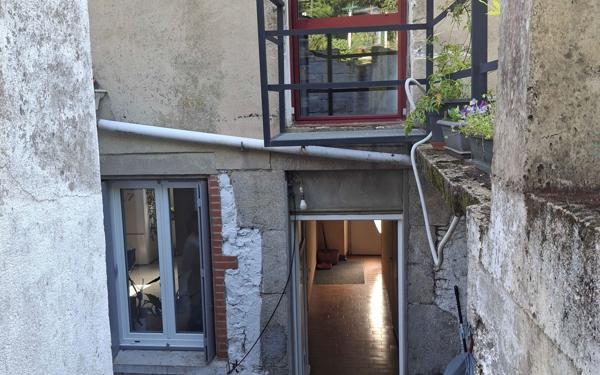 Maison à vendre    4 pièces •  Mazamet