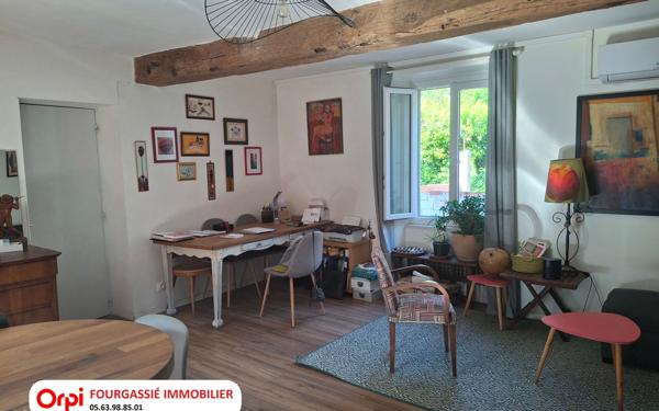 Maison à vendre    4 pièces •  Mazamet