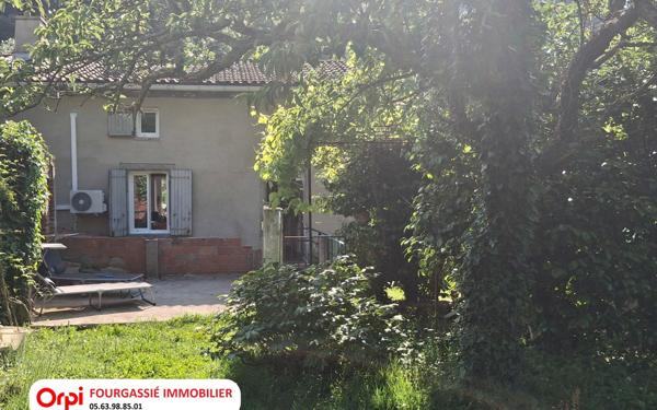 Maison à vendre    4 pièces •  Mazamet