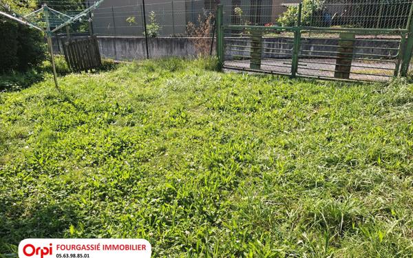 Maison à vendre    4 pièces •  Mazamet