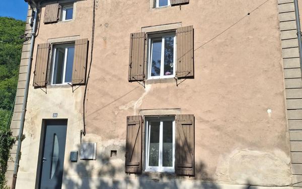 Maison à vendre    4 pièces •  Mazamet