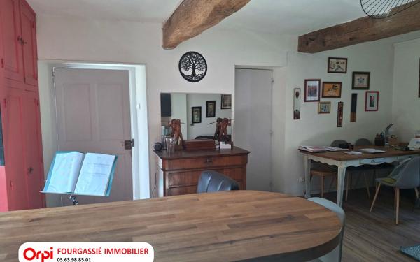 Maison à vendre    4 pièces •  Mazamet