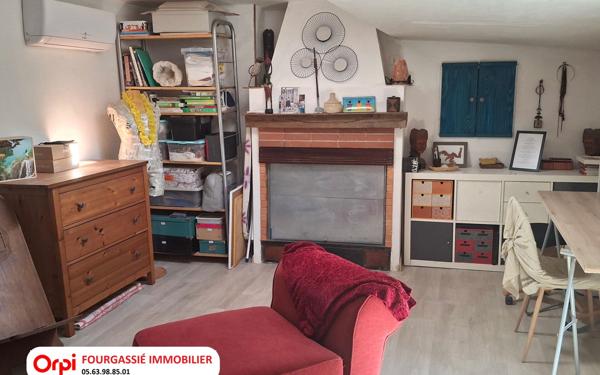 Maison à vendre    4 pièces •  Mazamet