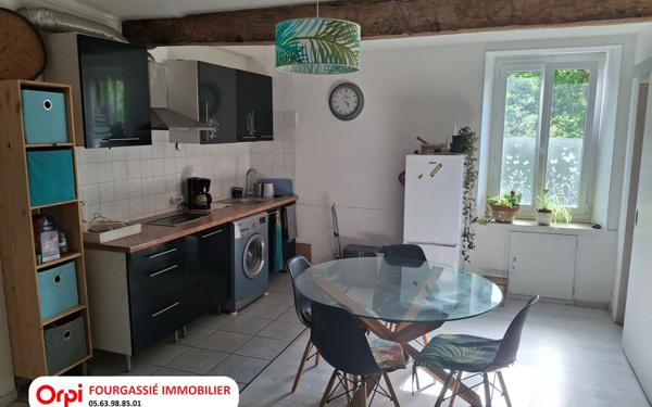 Maison à vendre    4 pièces •  Mazamet