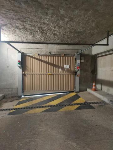 Parking / box Paris 11.50 m2