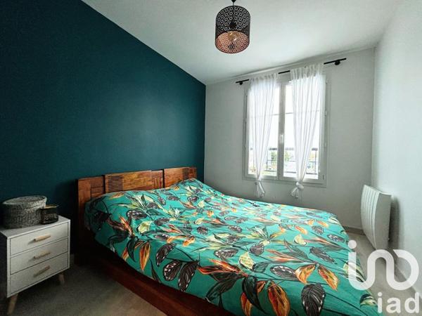 Appartement 3 pièces de 56 m² à Coignières (78310)