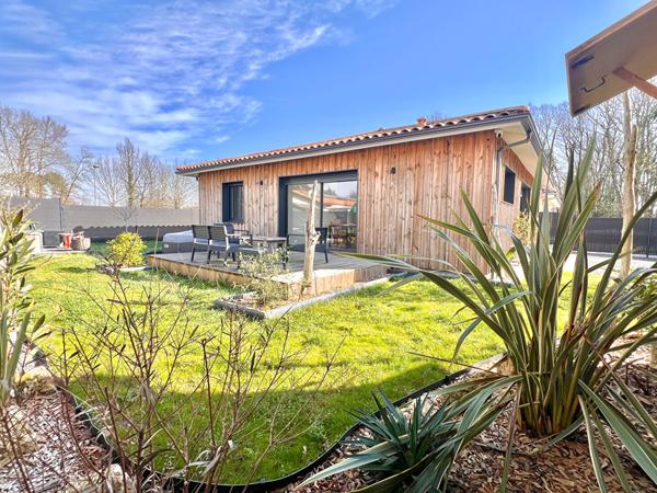 Maison Belin-Beliet 2024