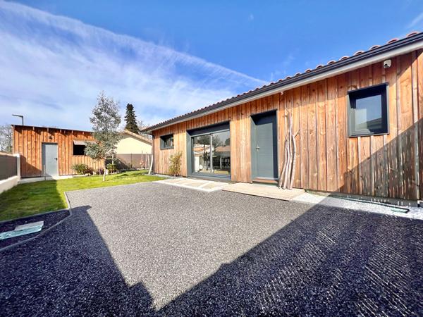 Maison Belin-Beliet 2024