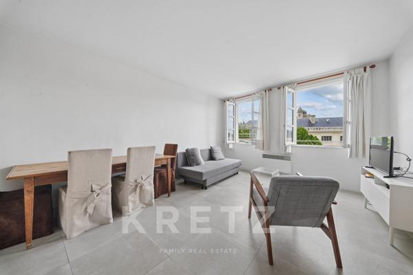 dernier étage  duplex terrasse
