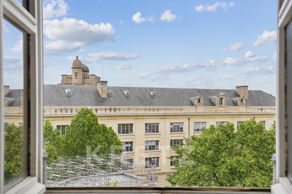 dernier étage  duplex terrasse