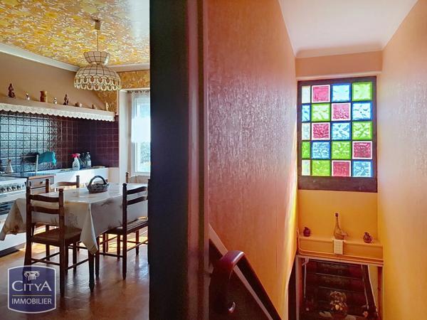 Maison à vendre 3 pièces 81m² La Chapelle-Saint-Ursin (18570)