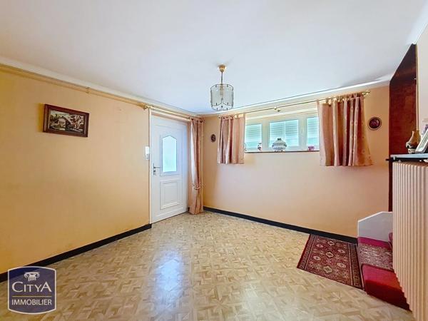 Maison à vendre 3 pièces 81m² La Chapelle-Saint-Ursin (18570)