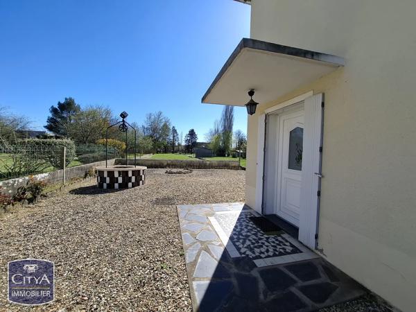 Maison à vendre 3 pièces 81m² La Chapelle-Saint-Ursin (18570)