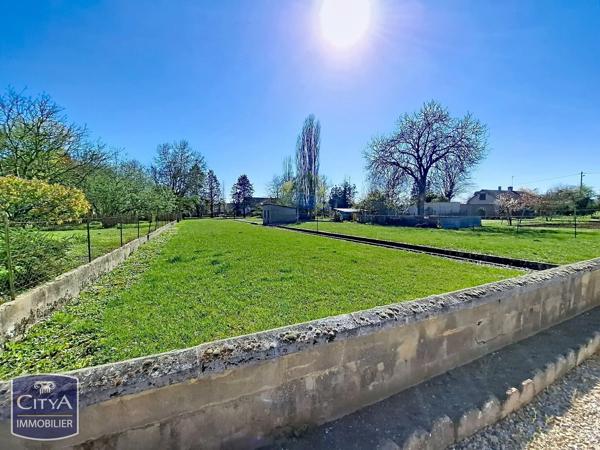 Maison à vendre 3 pièces 81m² La Chapelle-Saint-Ursin (18570)
