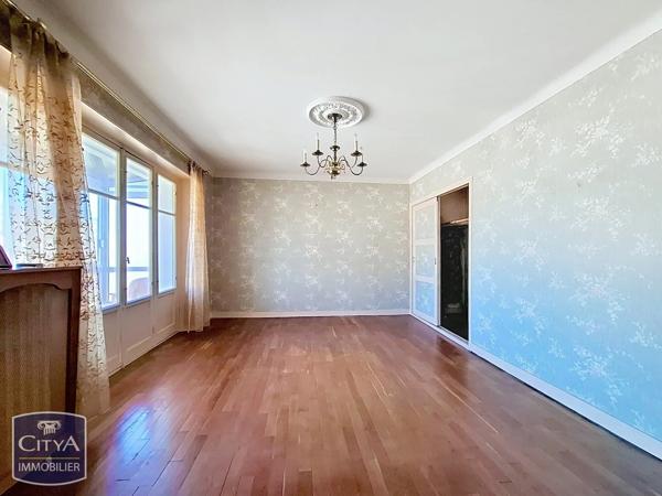 Maison à vendre 3 pièces 81m² La Chapelle-Saint-Ursin (18570)